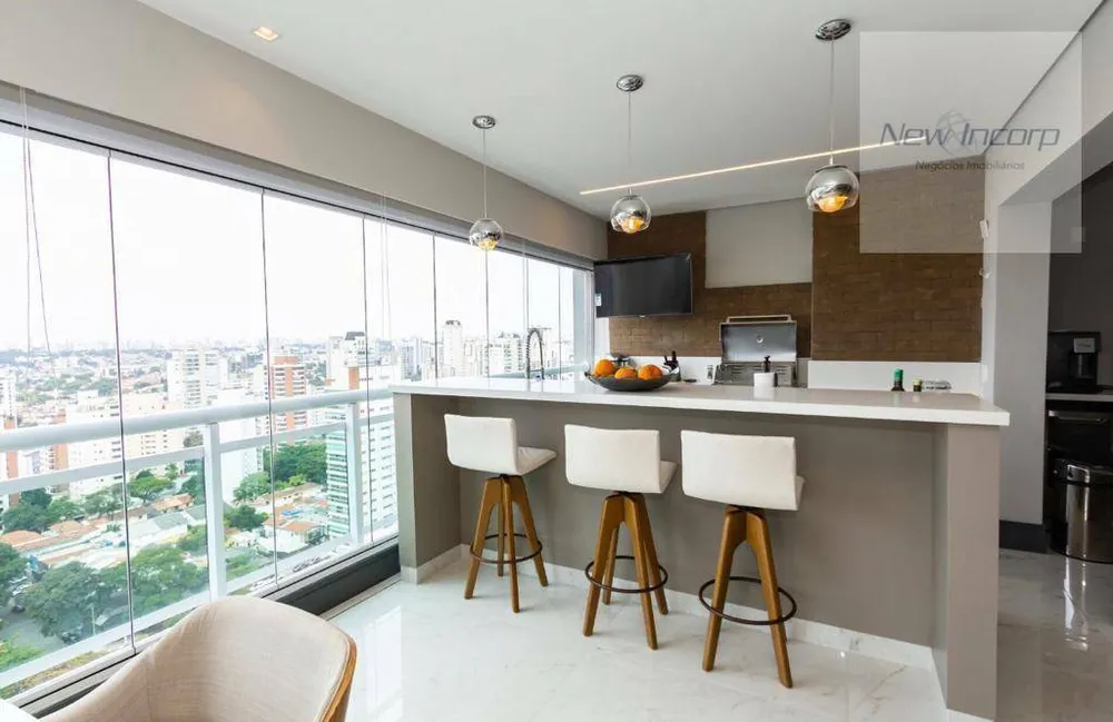 Cobertura, 3 quartos, 280 m² - Foto 2