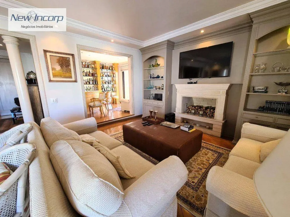 Apartamento, 4 quartos, 257 m² - Foto 2