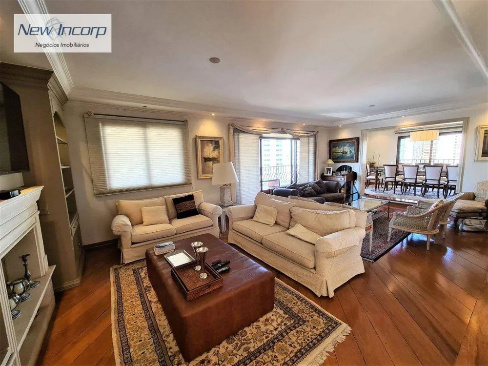 Apartamento, 4 quartos, 257 m² - Foto 3