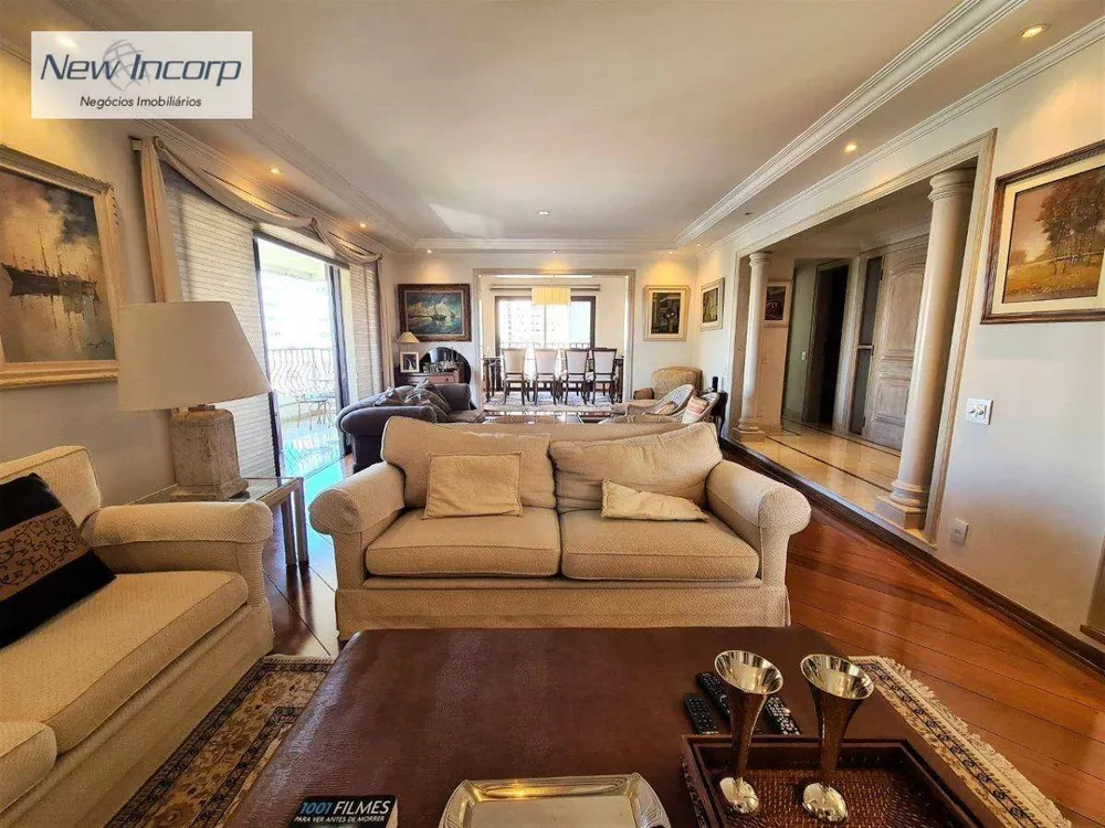 Apartamento, 4 quartos, 257 m² - Foto 1