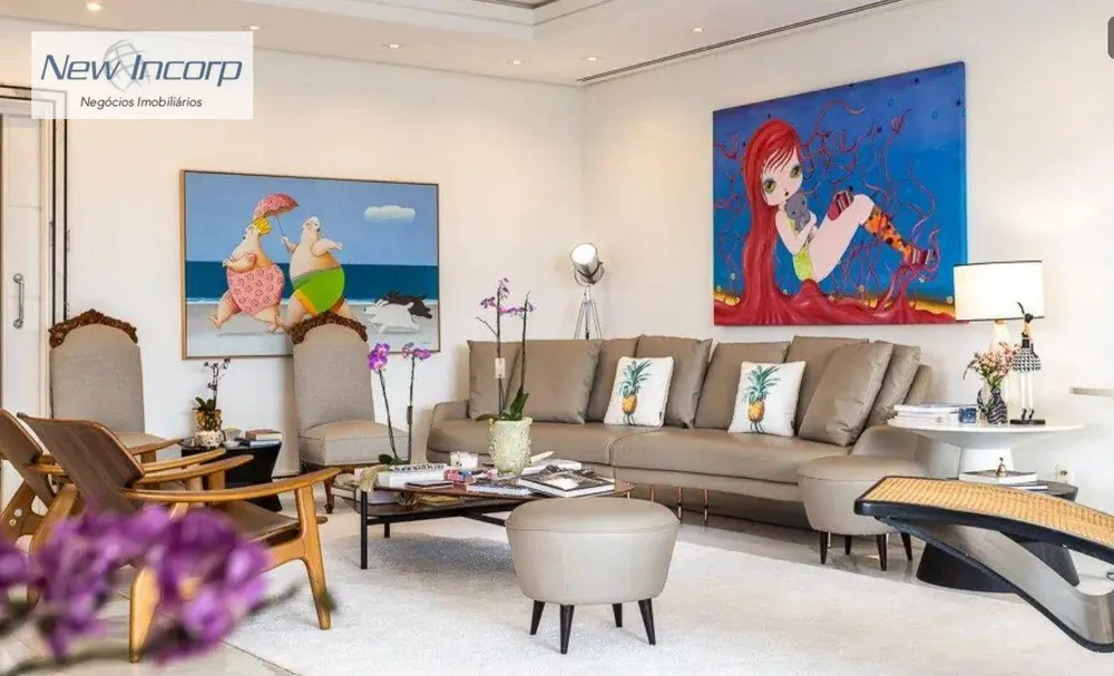 Apartamento, 4 quartos, 485 m² - Foto 4