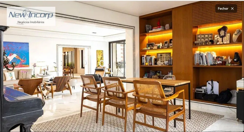 Apartamento, 4 quartos, 485 m² - Foto 1