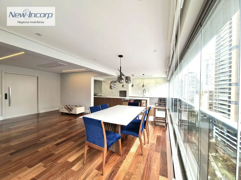 Apartamento, 3 quartos, 193 m² - Foto 3