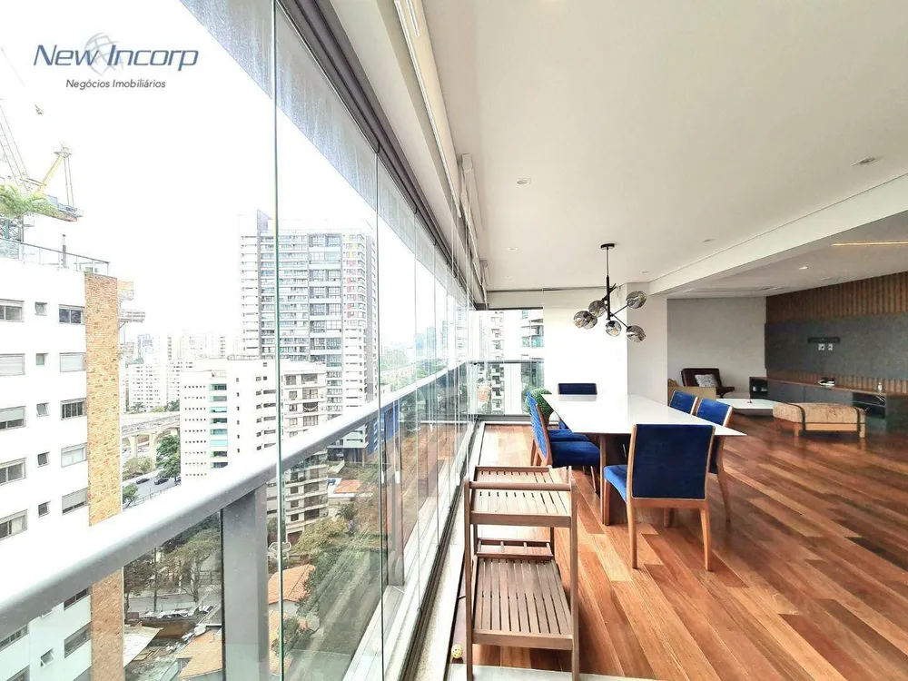 Apartamento, 3 quartos, 193 m² - Foto 4