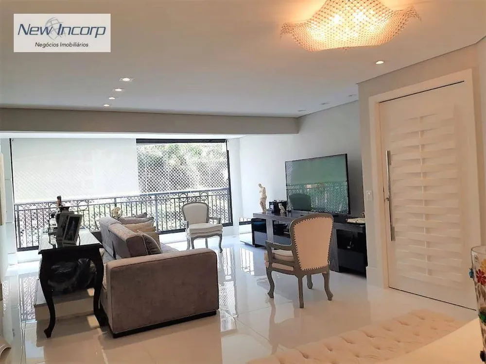Apartamento, 3 quartos, 125 m² - Foto 2