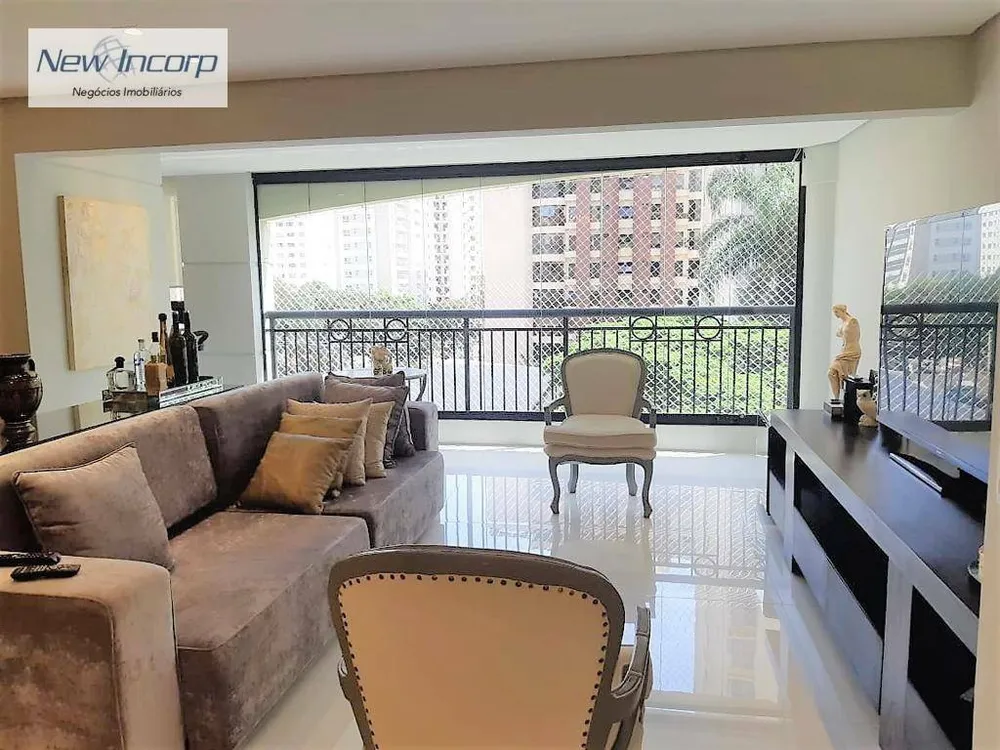 Apartamento, 3 quartos, 125 m² - Foto 1