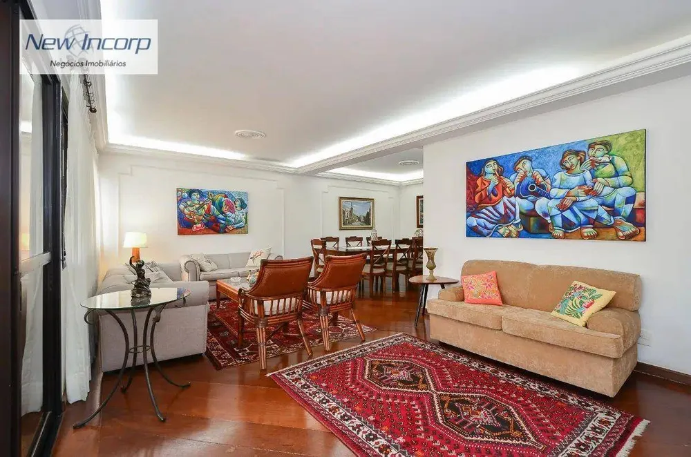 Apartamento, 4 quartos, 221 m² - Foto 3