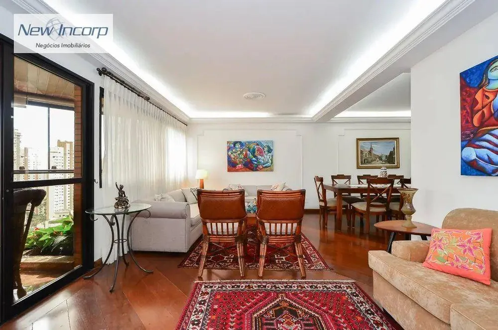 Apartamento, 4 quartos, 221 m² - Foto 2