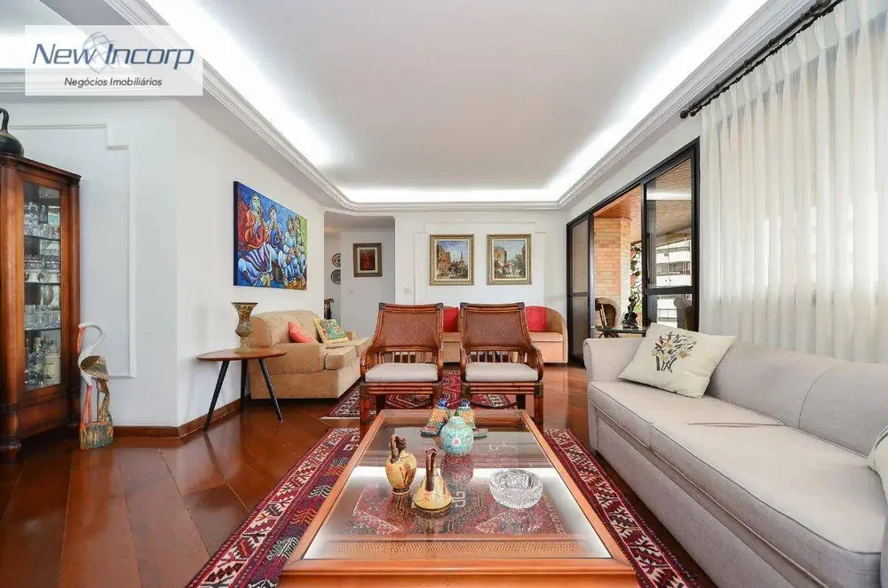 Apartamento, 4 quartos, 221 m² - Foto 1