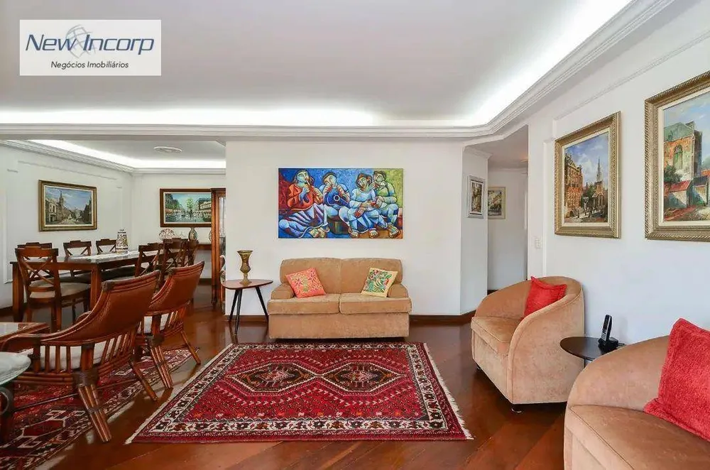 Apartamento, 4 quartos, 221 m² - Foto 4