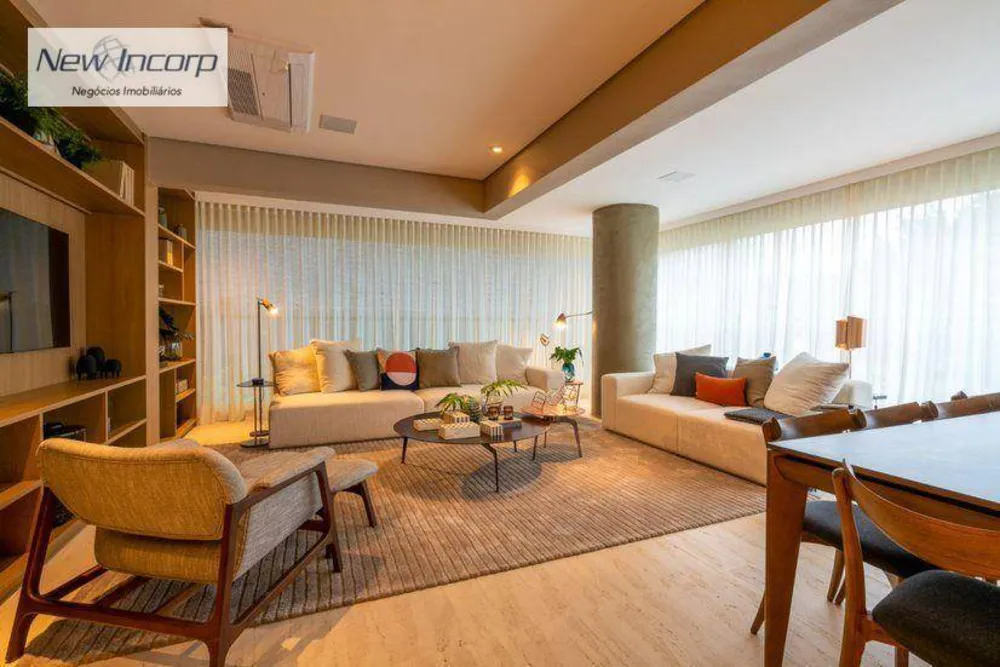 Apartamento, 3 quartos, 153 m² - Foto 1