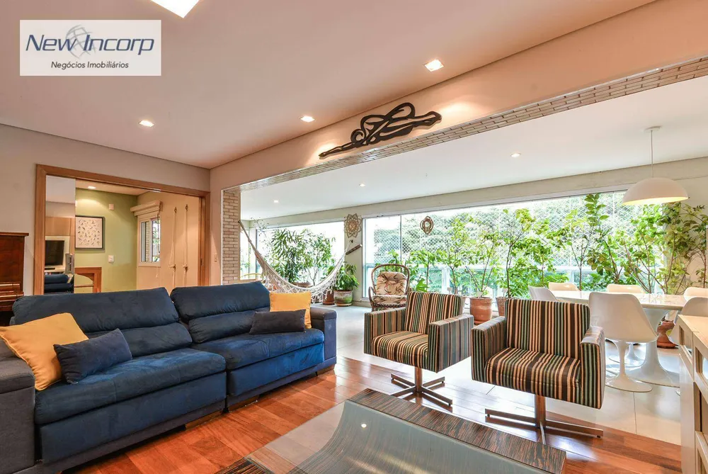 Apartamento, 4 quartos, 208 m² - Foto 3