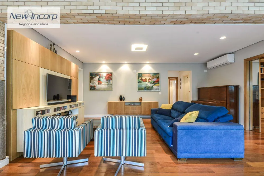 Apartamento, 4 quartos, 208 m² - Foto 4