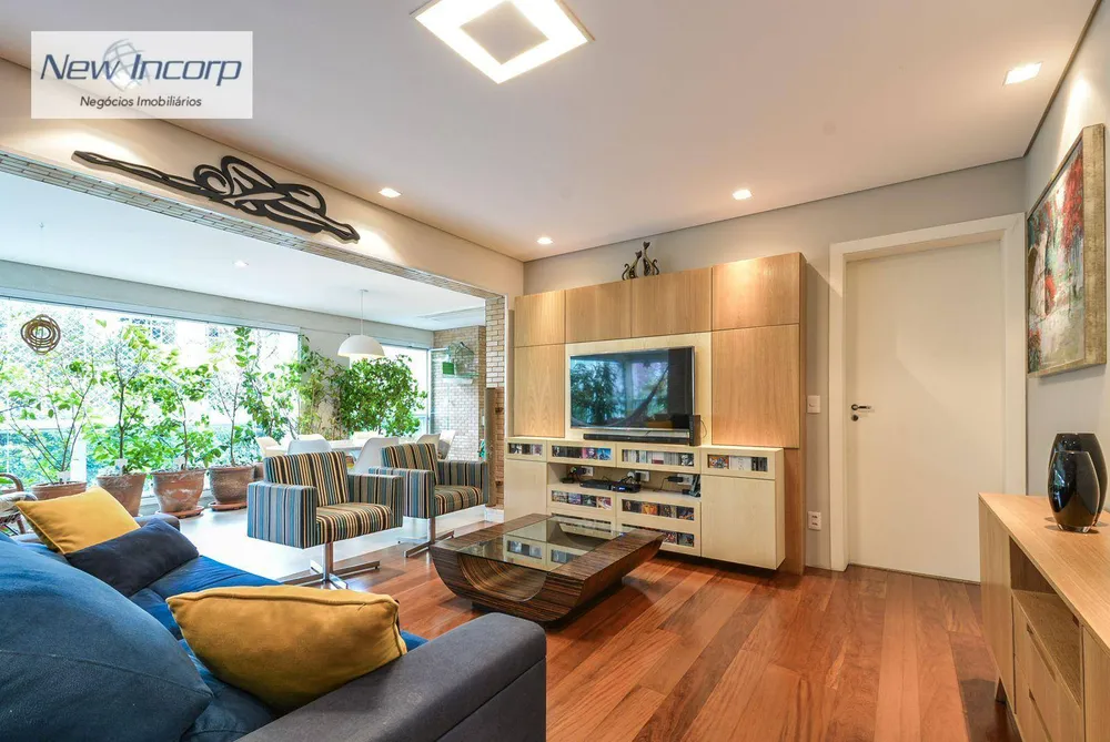 Apartamento, 4 quartos, 208 m² - Foto 1