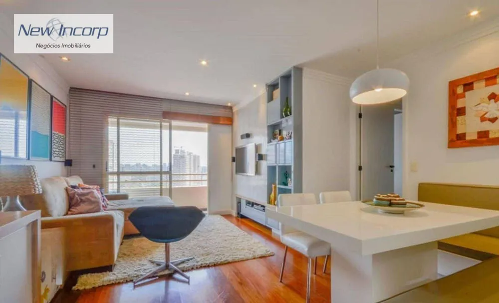 Apartamento, 3 quartos, 98 m² - Foto 1