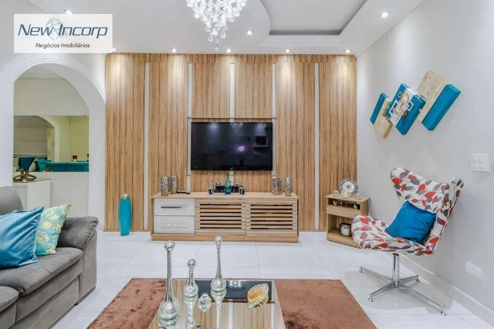 Sobrado, 4 quartos, 180 m² - Foto 2
