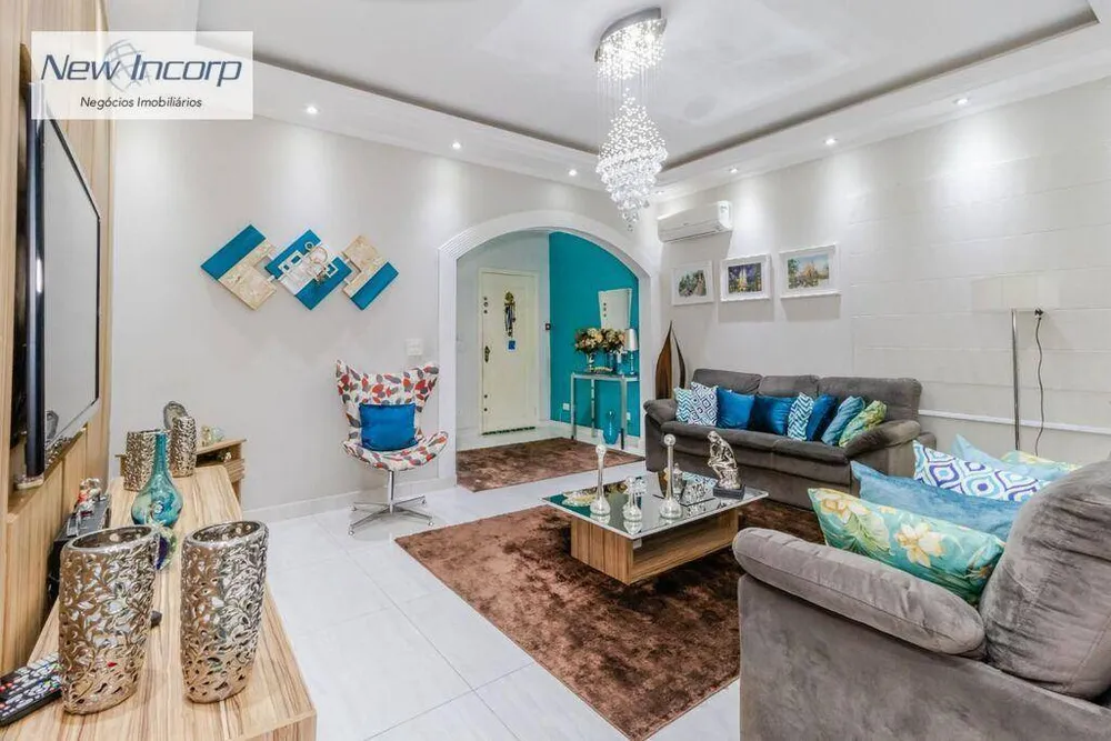 Sobrado, 4 quartos, 180 m² - Foto 4