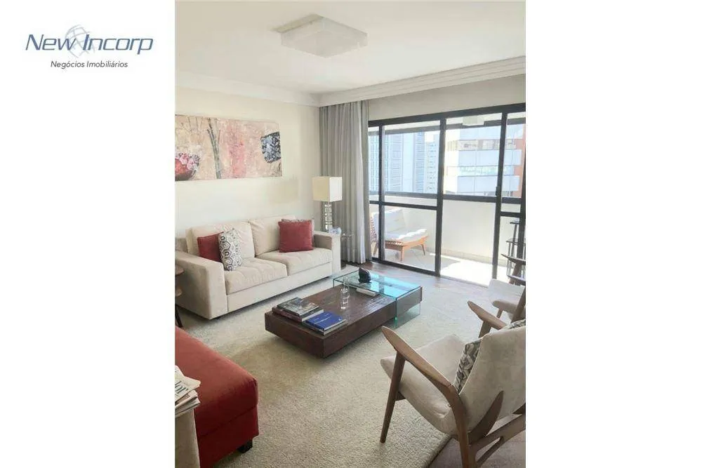 Apartamento, 4 quartos, 172 m² - Foto 1