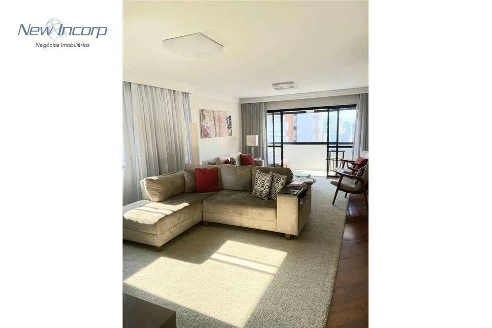 Apartamento, 4 quartos, 172 m² - Foto 2