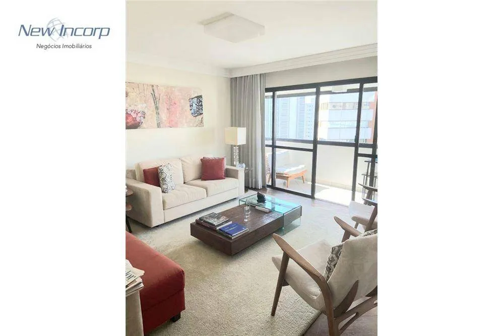 Apartamento, 4 quartos, 172 m² - Foto 3