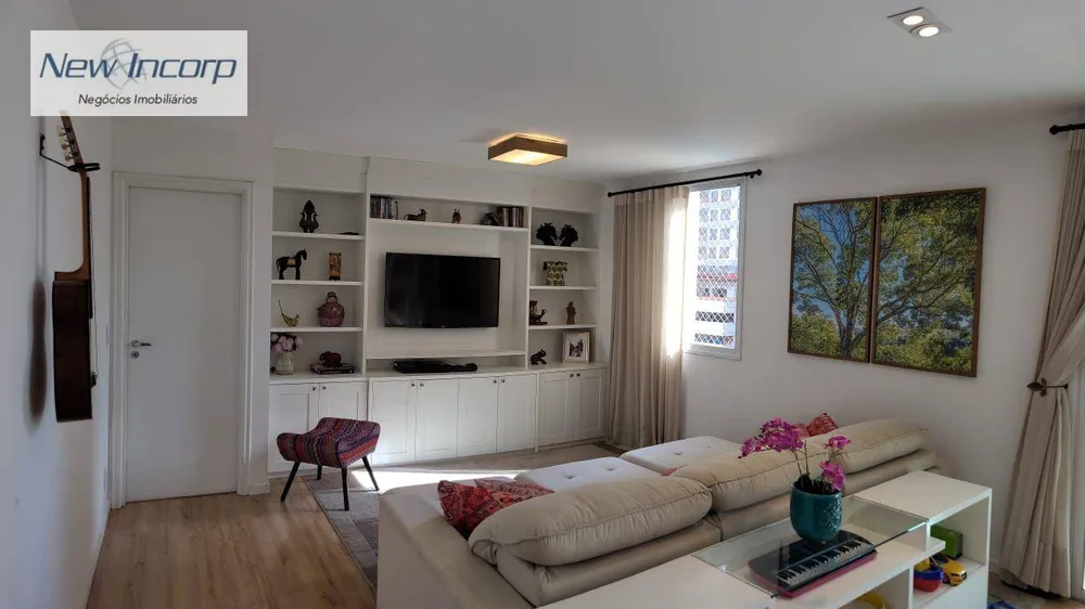 Apartamento, 3 quartos, 125 m² - Foto 2