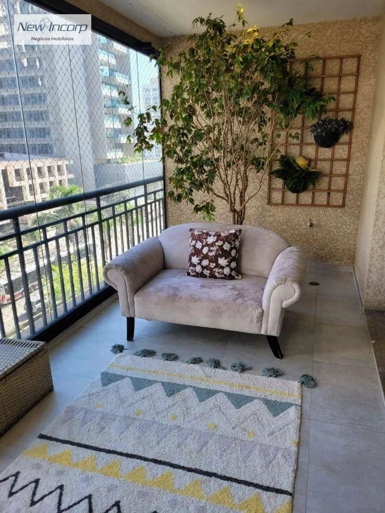 Apartamento, 3 quartos, 125 m² - Foto 4