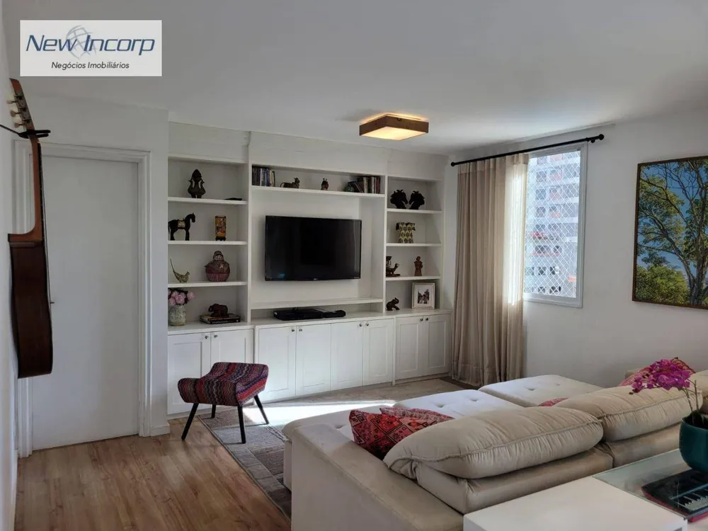 Apartamento, 3 quartos, 125 m² - Foto 3