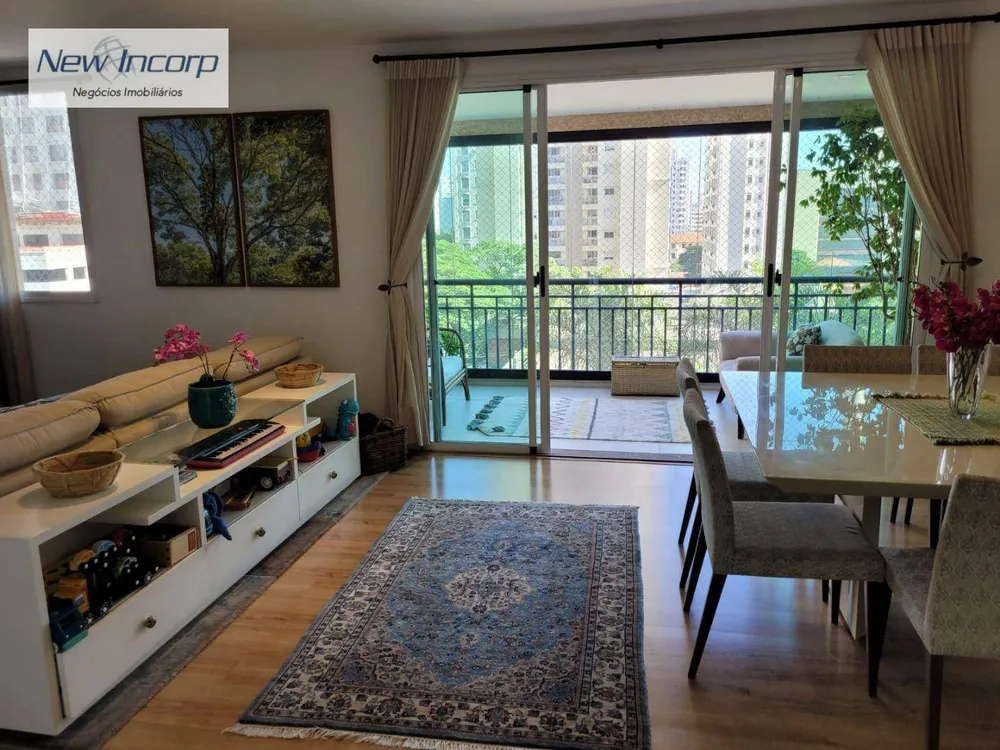 Apartamento, 3 quartos, 125 m² - Foto 1