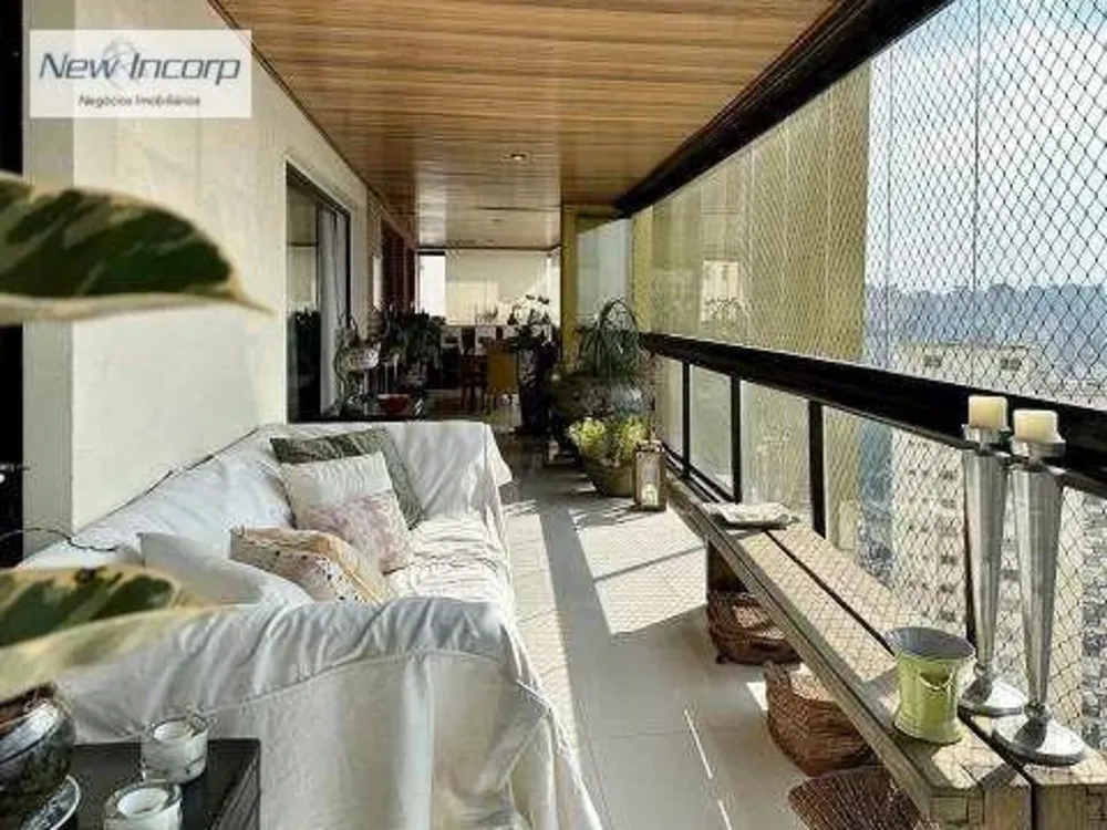 Apartamento, 5 quartos, 375 m² - Foto 3