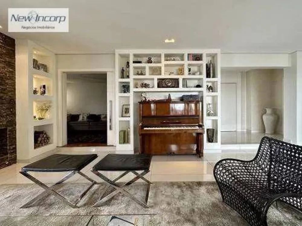 Apartamento, 5 quartos, 375 m² - Foto 2