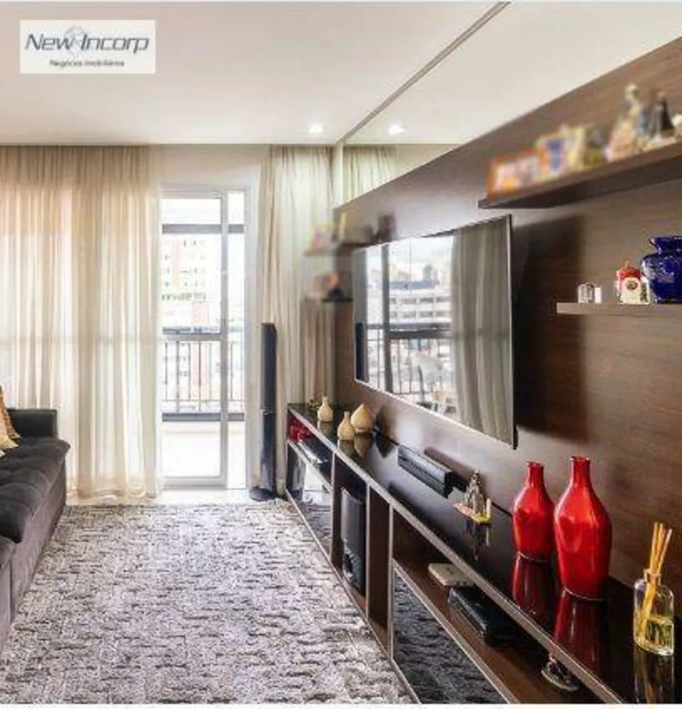 Apartamento, 3 quartos, 102 m² - Foto 1