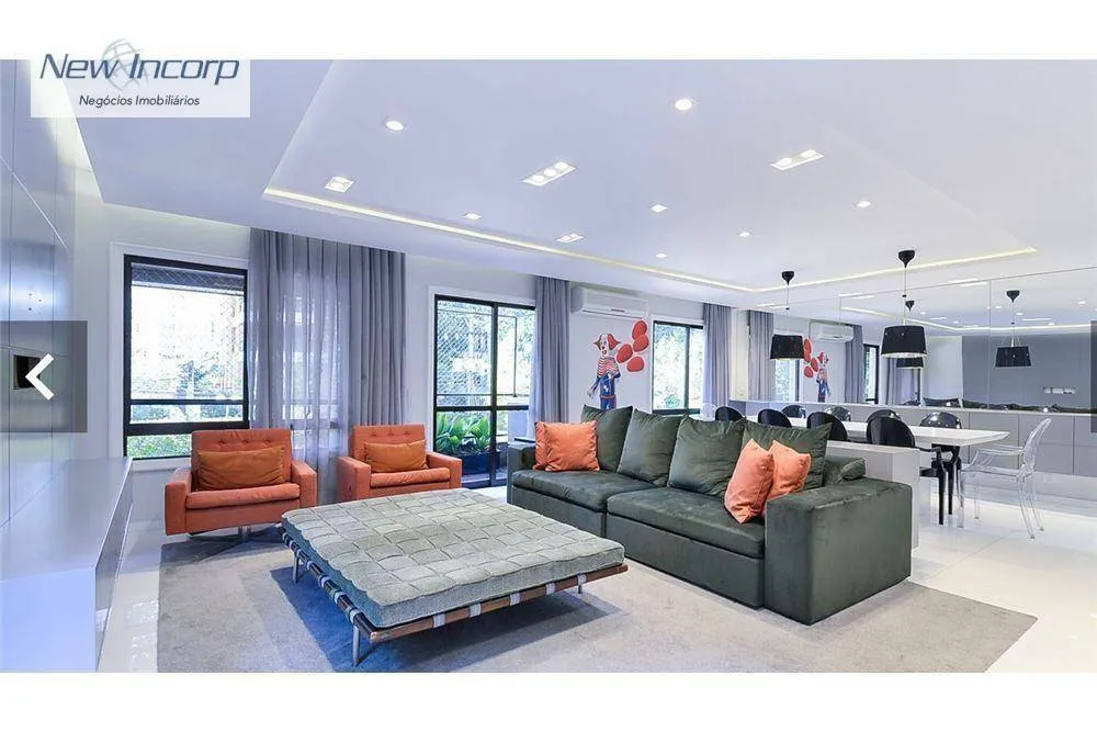 Apartamento, 3 quartos, 163 m² - Foto 1