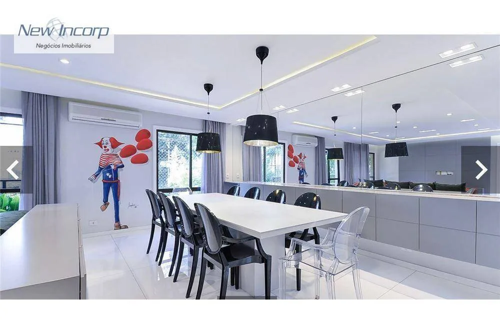 Apartamento, 3 quartos, 163 m² - Foto 2