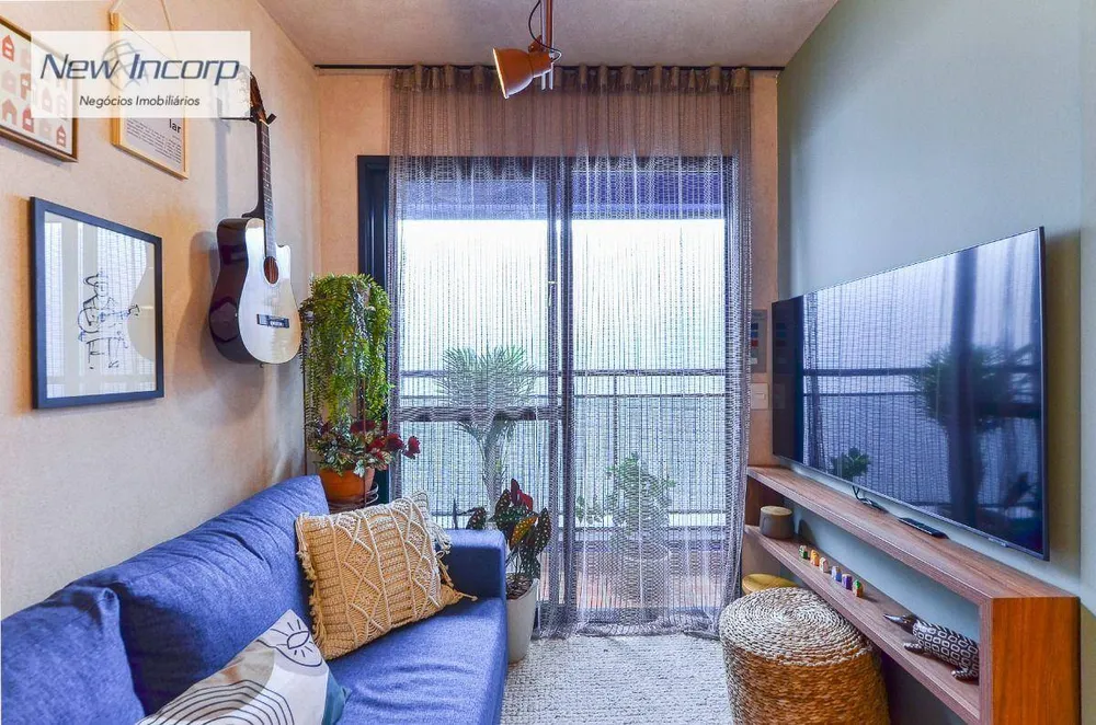 Apartamento, 2 quartos, 37 m² - Foto 4
