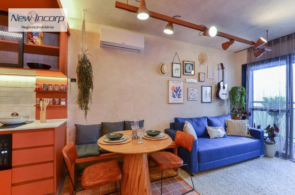 Apartamento, 2 quartos, 37 m² - Foto 3