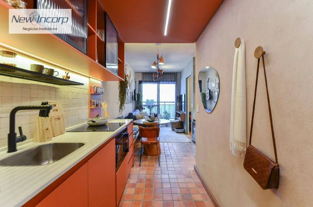 Apartamento, 2 quartos, 37 m² - Foto 1