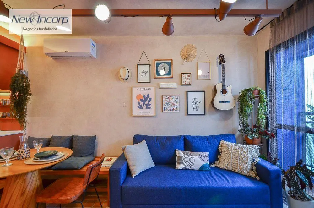 Apartamento, 2 quartos, 37 m² - Foto 2