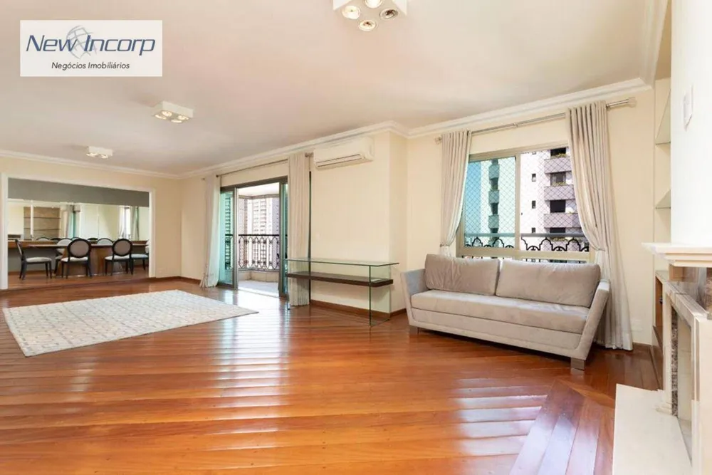 Apartamento, 4 quartos, 297 m² - Foto 2