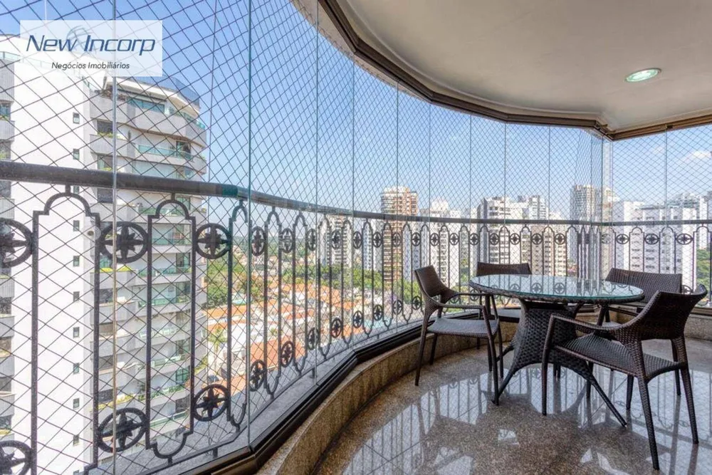 Apartamento, 4 quartos, 297 m² - Foto 1