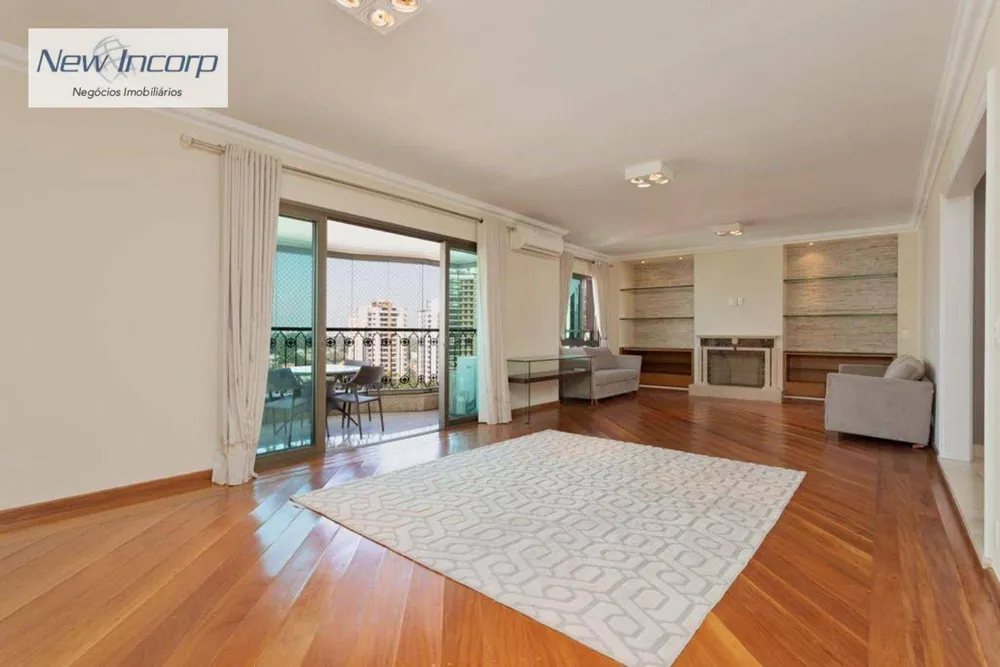 Apartamento, 4 quartos, 297 m² - Foto 3