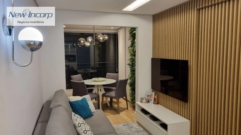 Apartamento, 3 quartos, 69 m² - Foto 1