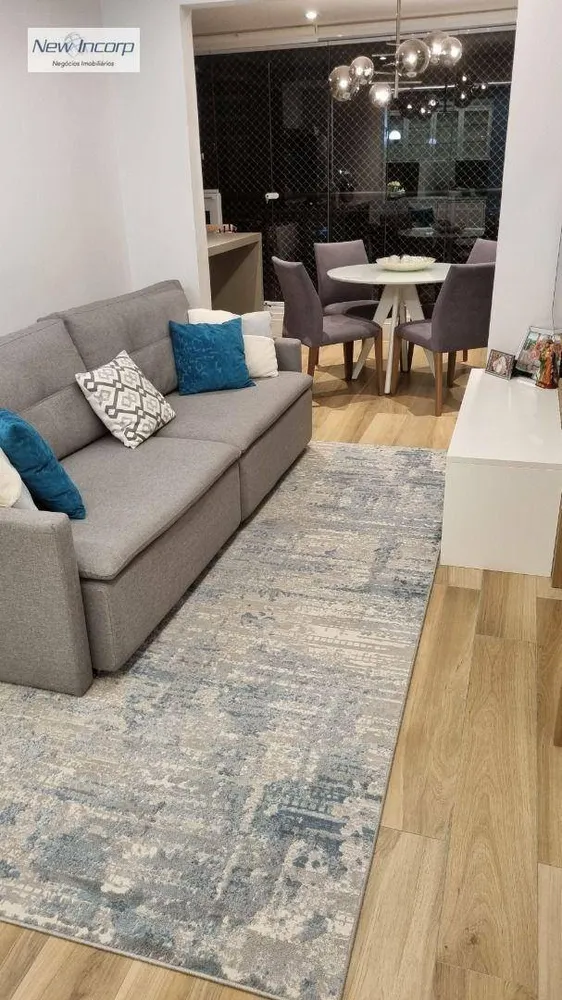 Apartamento, 3 quartos, 69 m² - Foto 4