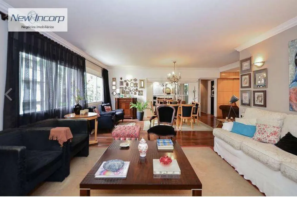 Apartamento, 3 quartos, 150 m² - Foto 1