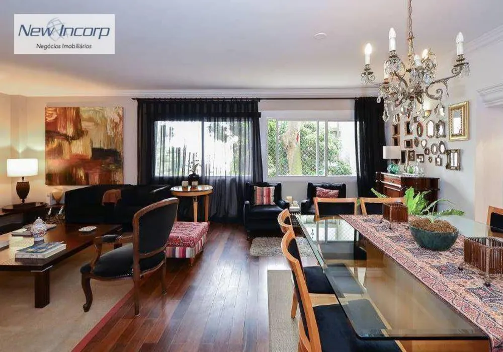 Apartamento, 3 quartos, 150 m² - Foto 2