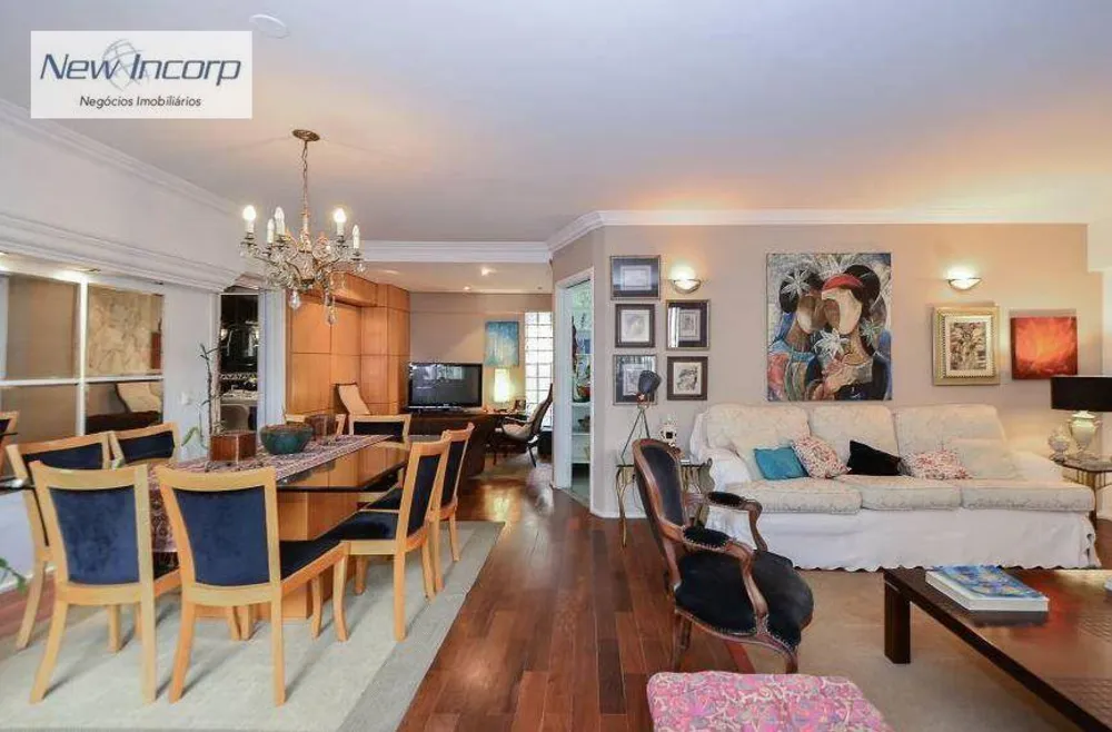 Apartamento, 3 quartos, 150 m² - Foto 3