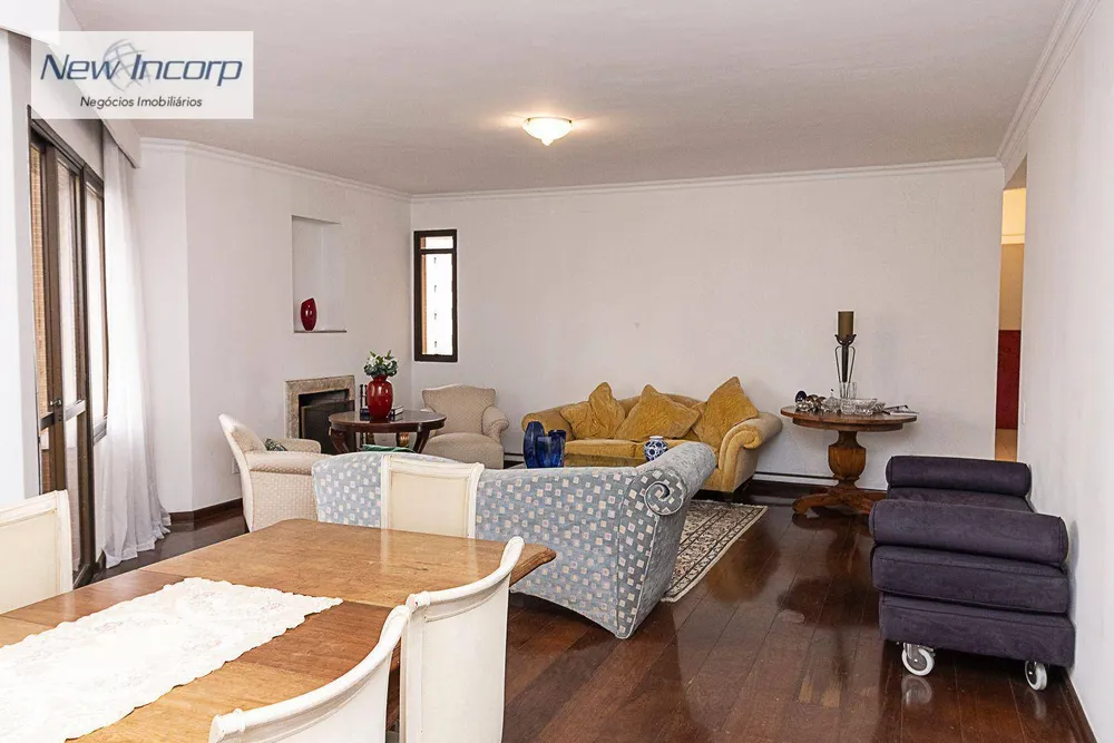 Apartamento, 4 quartos, 188 m² - Foto 2
