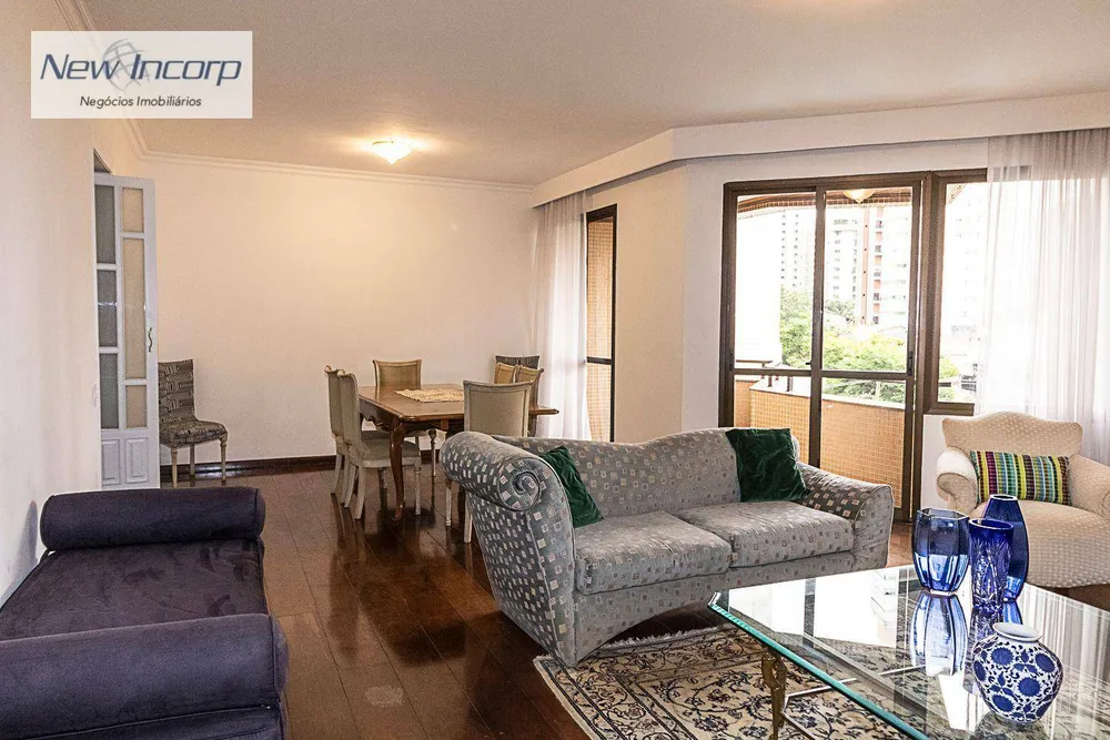 Apartamento, 4 quartos, 188 m² - Foto 1