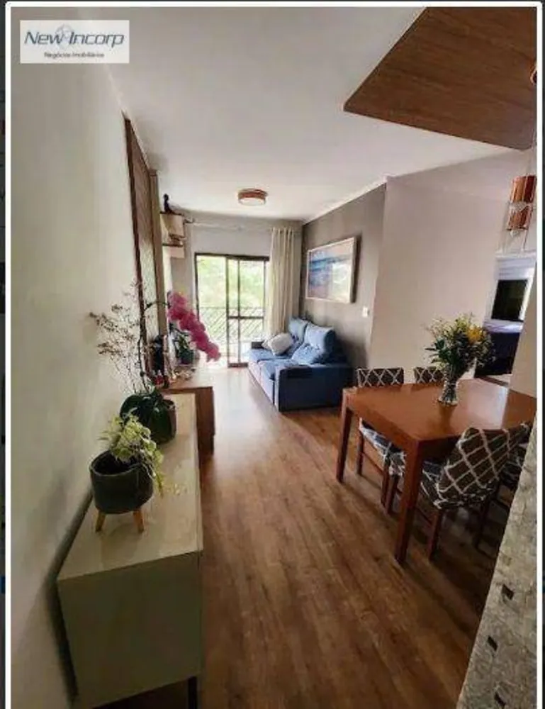 Apartamento, 3 quartos, 65 m² - Foto 3