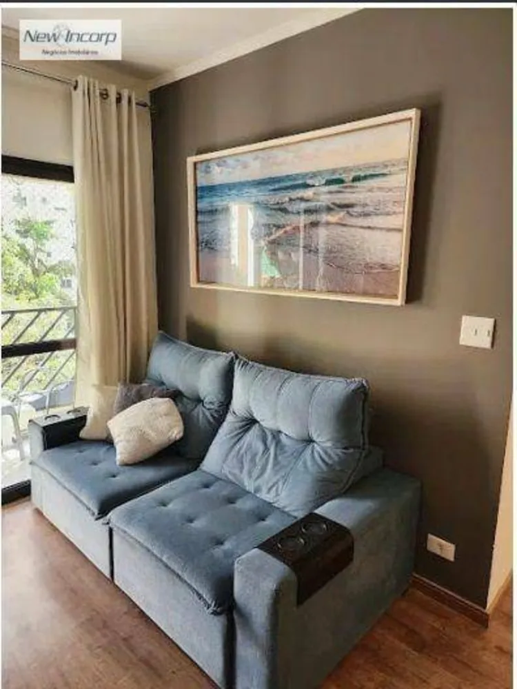 Apartamento, 3 quartos, 65 m² - Foto 1