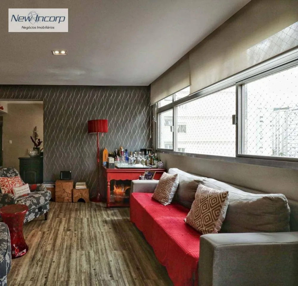 Apartamento, 3 quartos, 138 m² - Foto 2